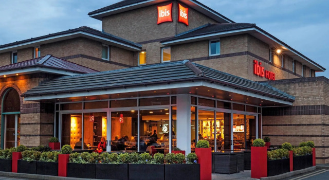 ibis London Barking