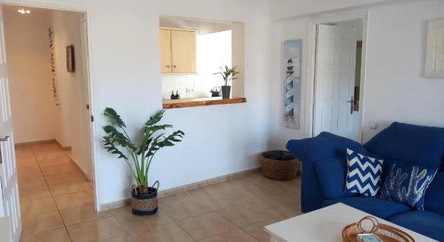 Апартаменты 200 meters to Arenal Beach. 3 Bedroom Javea