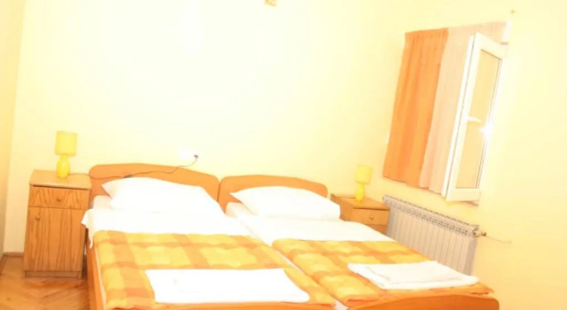 Двухместный номер Standard Guest House Macun