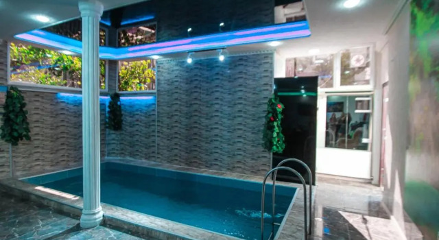 Двухместный номер Standard с балконом и с красивым видом из окна Villa Victoria