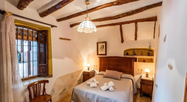 Casa La Canada Villanueva de Algaidas by Ruralidays, Забронировать Отель Отели провинции Малаги с бассейном, Бассейн
