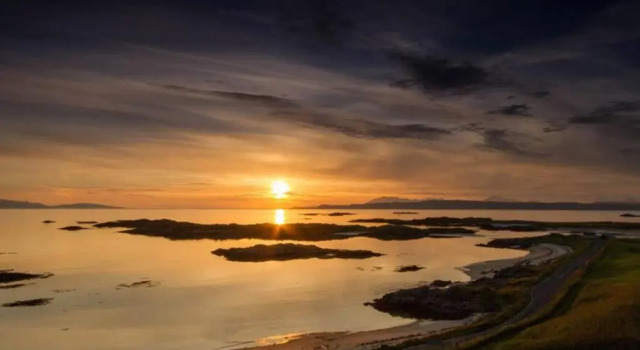 Апартаменты Mallaig Self Catering Apartment