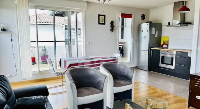 Appartement Cambo-les-Bains, 2 pièces, 2 personnes - FR-1-495-87