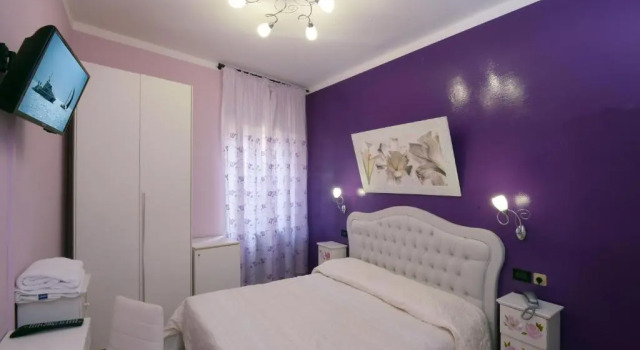 Трёхместный номер Standard Hotel Commercio