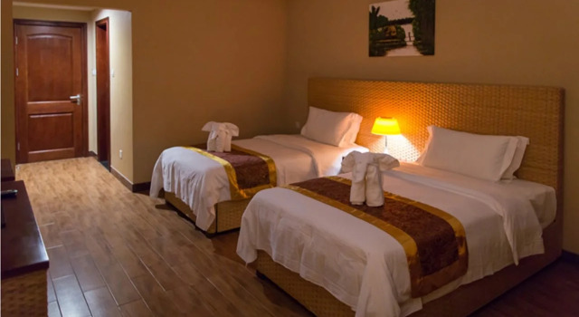 Palau Vacation Hotel, Réserver Hôtel Koror 