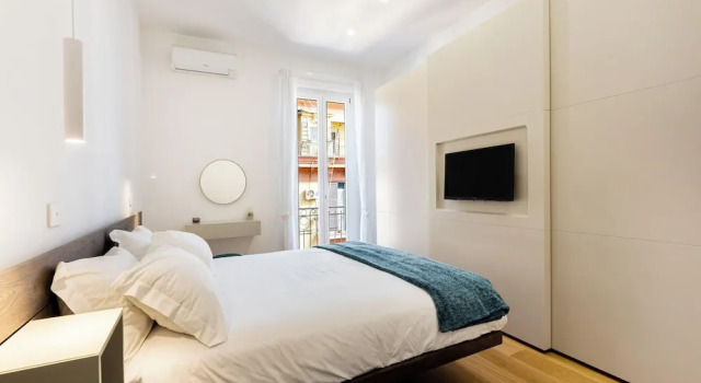 B&B San Ferdinando Napoli, Забронировать Апартаменты/квартира Отели Неаполя с завтраком, рядом с Кафедральный собор Неаполя, Завтраки