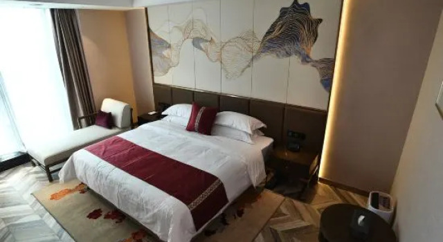 Люкс Zhongying International Hotel
