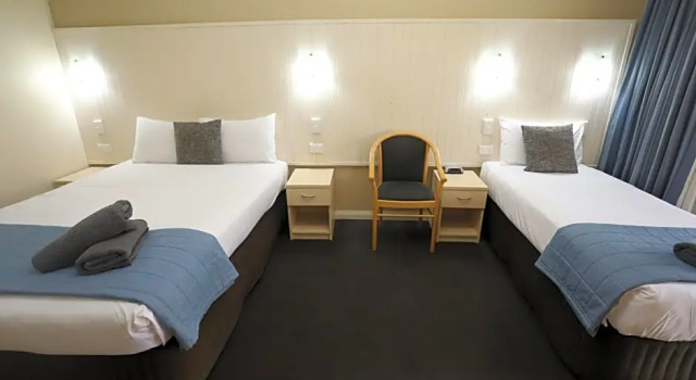 Номер Standard Sleepy Hill Motor Inn