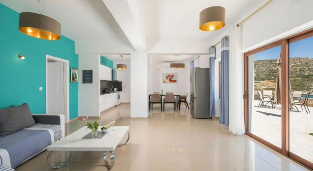 Cap Bleu Seafront Holiday Home