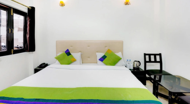 Номер Standard Treebo Trend Mussoorie Club