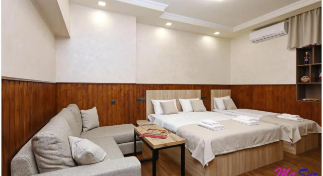 Апартаменты Masur House and Tours