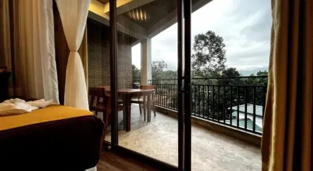 Номер Deluxe Eyeful Ella Hostel