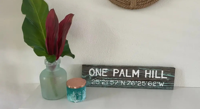 Коттедж One Palm Hill villa