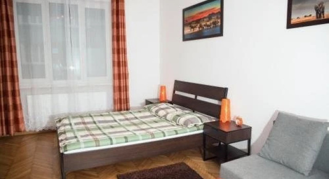 Enigma Apartments Olszańska, Boek Appartement Hotels in Klein-Polen met parkeren, Parkeren
