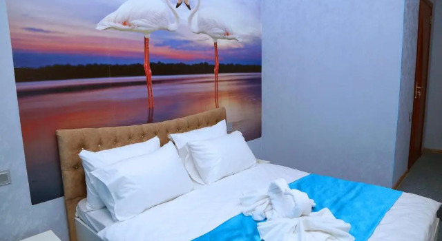 Двухместный номер Standard Best Center Hotel