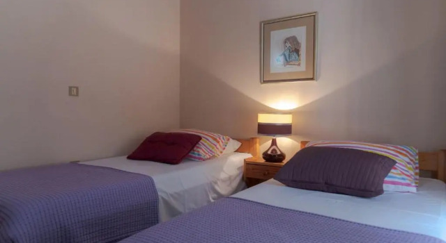 Mihaila seaside: 2 bedroom bungalows Kefalonia