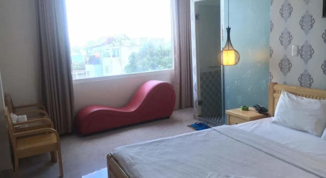Eros Hotel - Go Vap