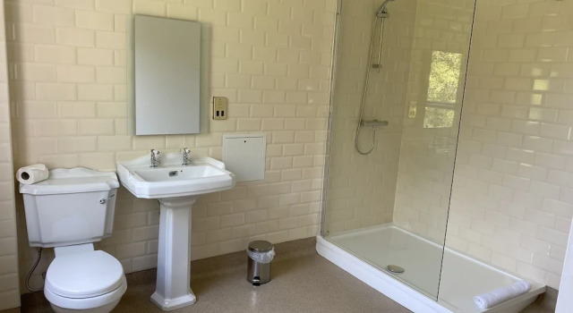 Двухместный номер Standard RainHill Hall Hotel