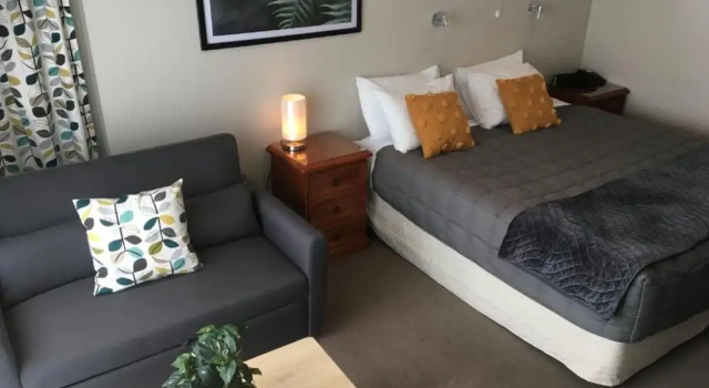 Люкс Superior Kauri Motel on Riccarton