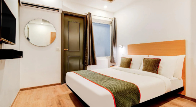 OYO Townhouse 205 Jaipur Airport, Rezervovat Hotel Hotely v Rajasthan s parkováním, Parkování
