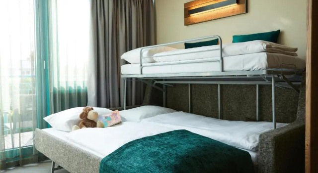 Полулюкс Best Western Plus Hotel Erb