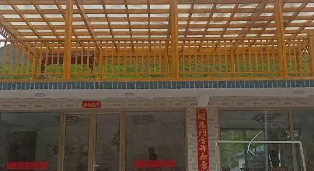 Beijing Lingju Mountain View Homestay (Juling Gorge Lingshan Scenic Area), Book Hotel Hoteller i Beijing Province med parkering, Parkering