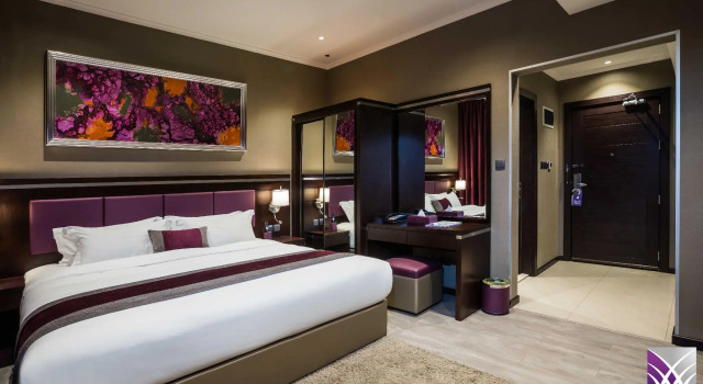 Двухместный номер Standard Normas Hotel