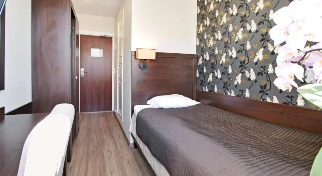 Одноместный номер Standard Brunnby Hotel