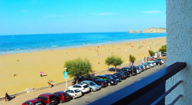 Апартаменты appart hendaye