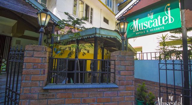 Muscatel Hotels & Resorts, Book Hotel Hotels in Sikkim with Parking, Parking