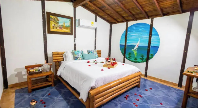 Двухместный номер Standard Marazao Beach Hotel & Wellness