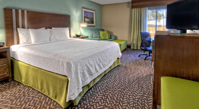 Hampton Inn Beaufort