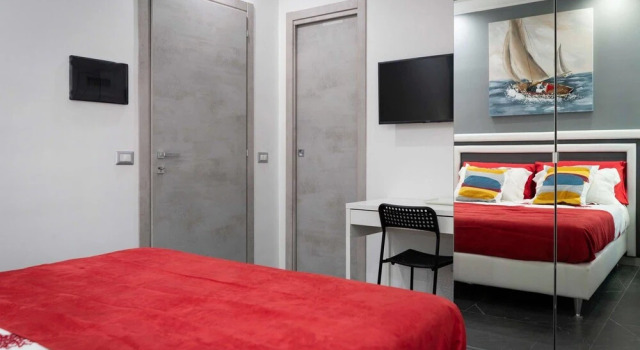 Riviera 33 Luxury Rooms