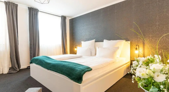 Двухместный номер Standard Schäfers Hotel