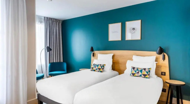 Двухместный номер Standard AppartCity Confort St Quentin en Yvelines - Bois DArcy