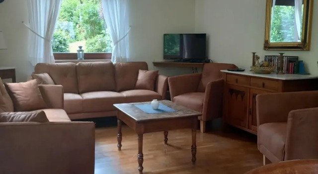 Коттедж Hellenthal Family Retreat