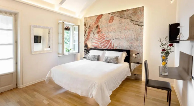 Deluxe huone Casalora