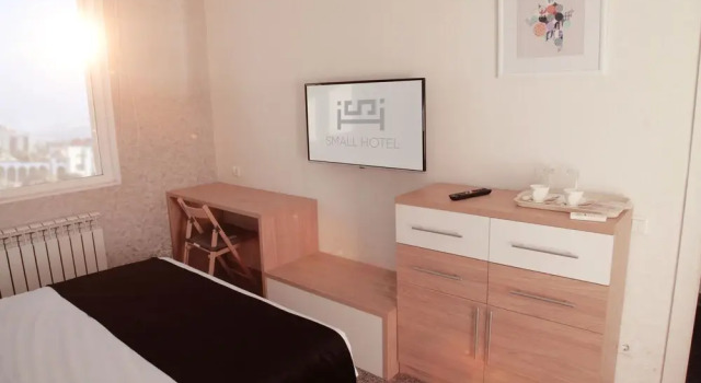 Люкс Deluxe Small Hotel