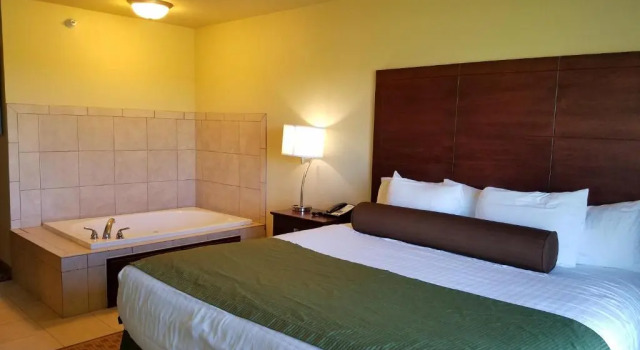 Номер Standard Cobblestone Inn & Suites - Bottineau