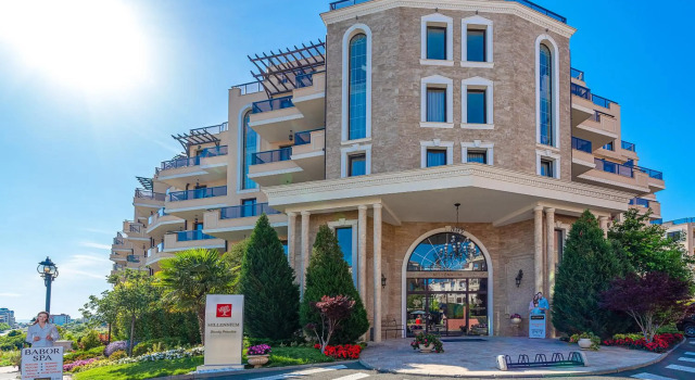 Premium complex Millennium 2 - Family Apartments