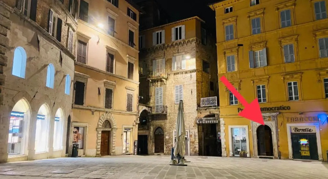 Vannucci 71 Apt, Varaa Hotelli Perugia Umbria