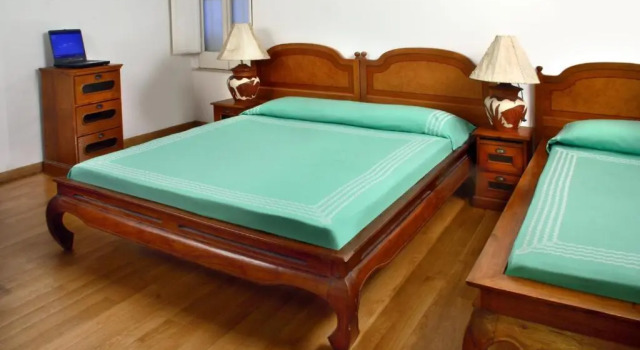 Четырёхместный номер Standard Bollo Apartments