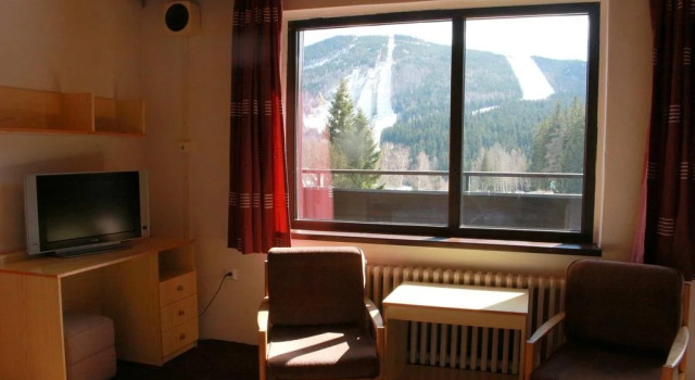 Sedy Vlk, Reservar Hotel Hotéis em Harrachov com piscina, Piscina