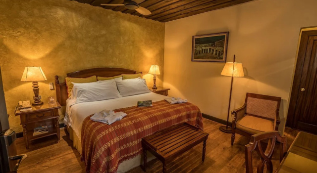 Двухместный номер Standard Porta Hotel Antigua