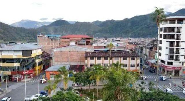 Hotel El Eden Selva