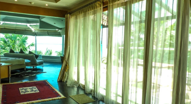 Номер Standard Пентхаус Vartika Resovilla KuiBuri Beach Resort and Villas