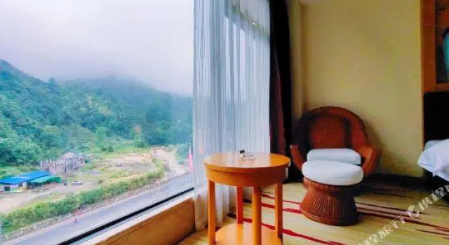 Люкс Superior Mangshan Forest Hot Spring Tourism Resort