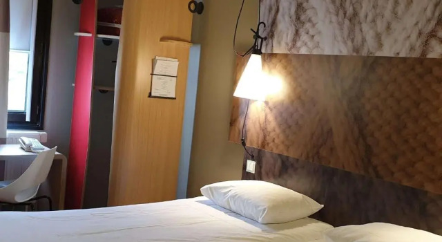 Двухместный номер Standard ibis Europe Chalon Sur Saone