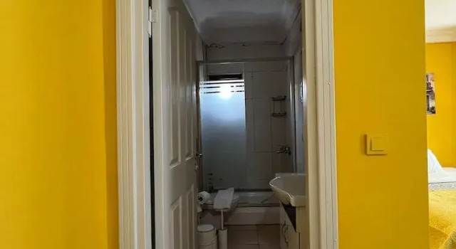 Номер Deluxe Avsin Residence