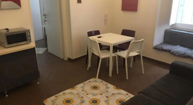 Апартаменты Deluxe Palazzo della Poesia Casa Vacanze